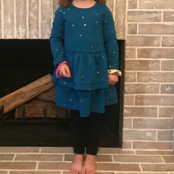 Hanna Andersson Girl’s Star Dress ⭐️ - Picture 6 of 6